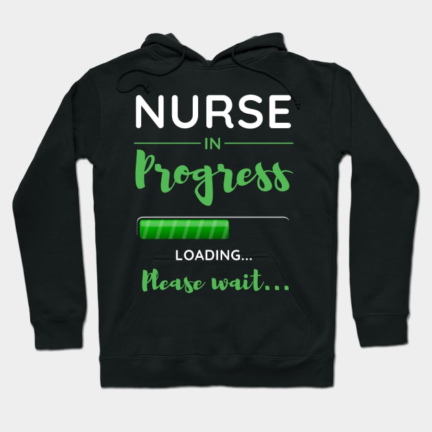 Best Funny Gift Ideas for Nurse Hoodie by MadArting1557